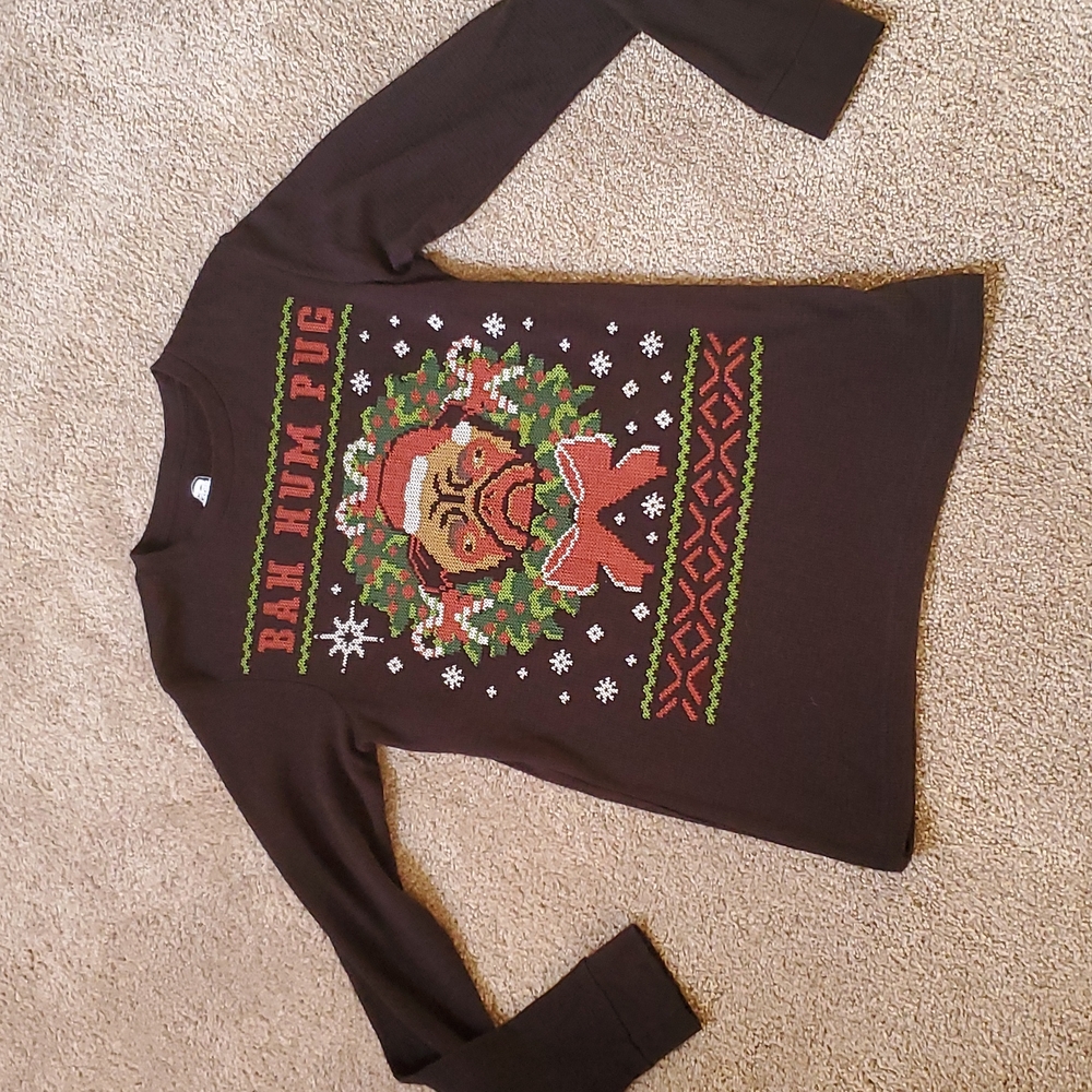 Bah Him Pug top